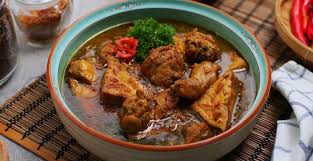 Semur Ayam 